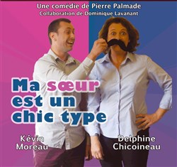 Affiche de Ma soeur est un chic type