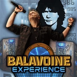 Affiche de Balavoine expérience