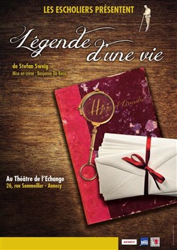 Affiche de Légende d'une vie