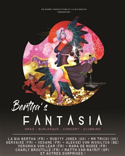 Affiche de Bertha's fantasia