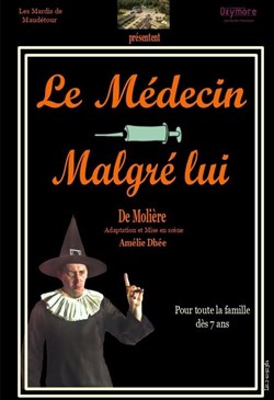 Affiche de Le Médecin malgré lui