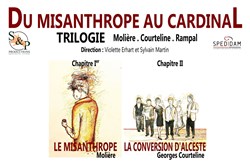 Affiche de Du Misanthrope au Cardinal | Trilogie Intégrale