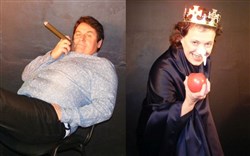 Affiche de Le casting de ma vie