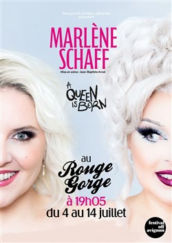 Affiche de Marlène Schaff dans A Queen Is Born