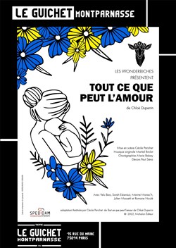 Affiche de Tout ce que peut l'Amour