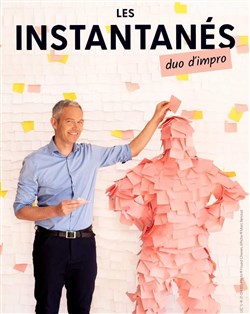 Affiche de Les Instantanés dans Duo d'Impro