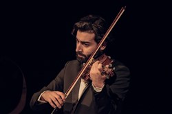 Affiche de Violon Piano : les plus belles pages par Yoan Brakha et Philippe Alègre