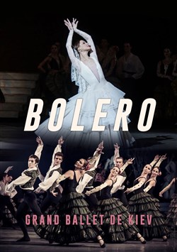 Affiche de Boléro