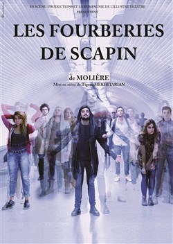 Affiche de Les Fourberies de Scapin