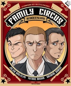 Affiche de Family Circus