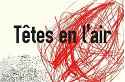 Affiche de Têtes en l'air