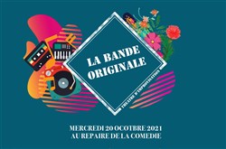 Affiche de Show d'improvisation par La Bande Originale