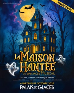 Affiche de La Maison Hantée