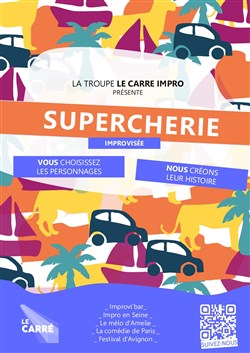 Affiche de Supercherie