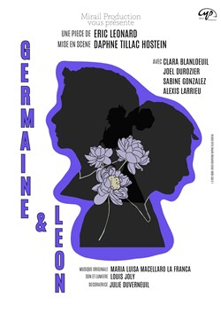 Affiche de Germaine & Léon : Caudéran