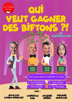 Affiche de Qui veut gagner des biftons ?