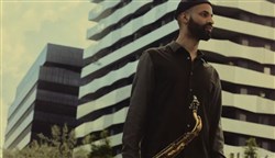 Affiche de Musina Ebobissé trio