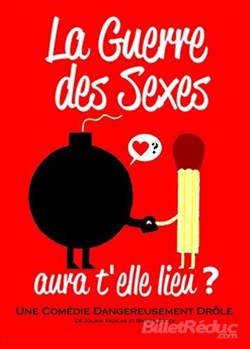 Affiche de La guerre des sexes aura-t-elle lieu ?