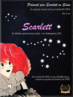 Affiche de Scarlett