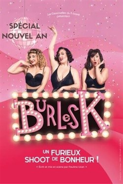 Affiche de BurlesK | Nouvel an 100% cabaret !