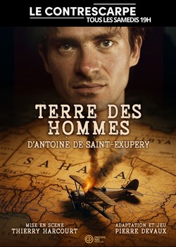 Affiche de Terre des Hommes