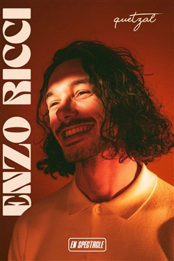 Affiche de Enzo Ricci dans Quetzal