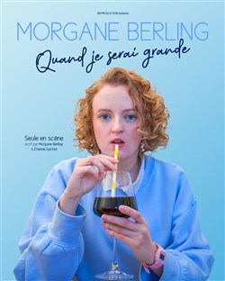 Affiche de Morgane Berling