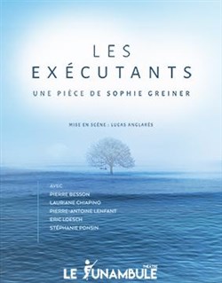Affiche de Les Exécutants
