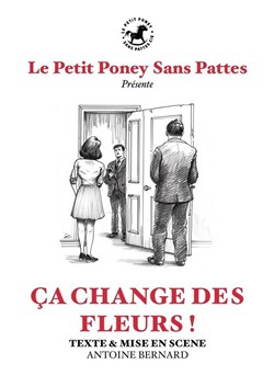 Affiche de Ça change des fleurs !