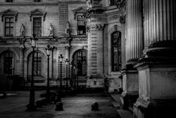 Affiche de Visite guidée : Paris, cité du crime