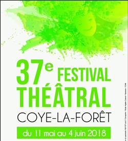 Affiche de La place du chien (sitcom canin et postcolonial) | Festival Théâtral Coye-la-Forêt