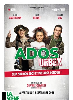 Affiche de Ados