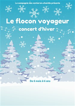 Affiche de Le Flocon Voyageur