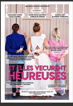 Affiche de Et elles vecurent heureuses
