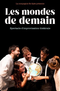 Affiche de Les Mondes de Demain
