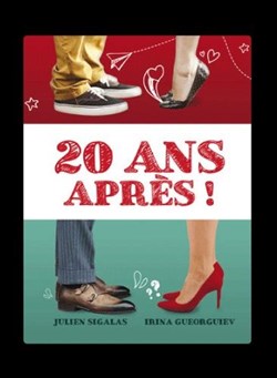 Affiche de 20 ans après