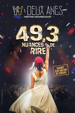Affiche de 49.3 nuances de rire