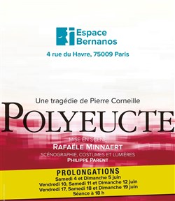 Affiche de Polyeucte