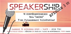 Affiche de SpeakerShip