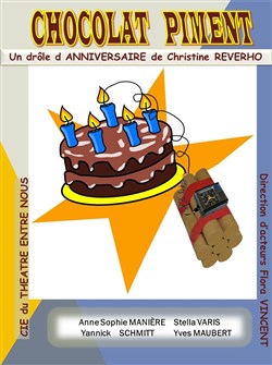 Affiche de Chocolat piment