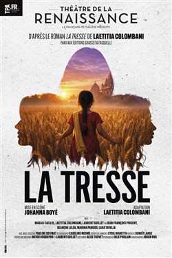 Affiche de La Tresse