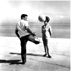 Affiche de Monsieur Armand dit "Garrincha"