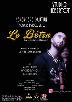 Affiche de Le Bétin