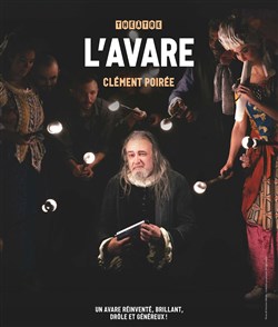 Affiche de L'Avare