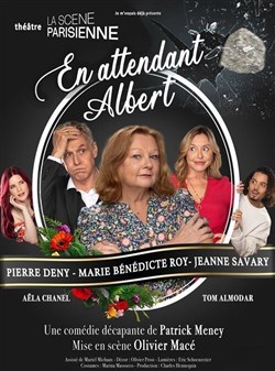 Affiche de En attendant Albert