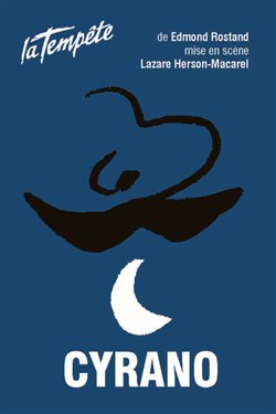 Affiche de Cyrano