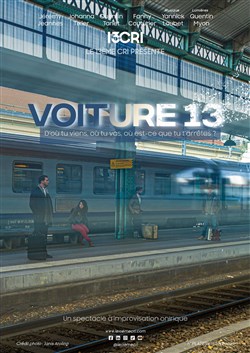 Affiche de Voiture 13
