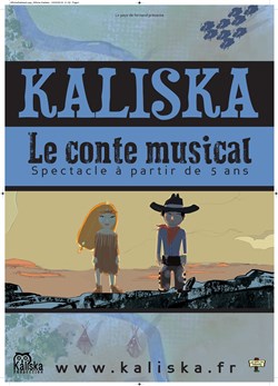Affiche de Kaliska