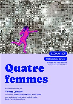 Affiche de Acquaviva / Quatre femmes