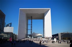 Affiche de Rallye photos en autonomie : Un meurtre à la Défense | par Balade-toi